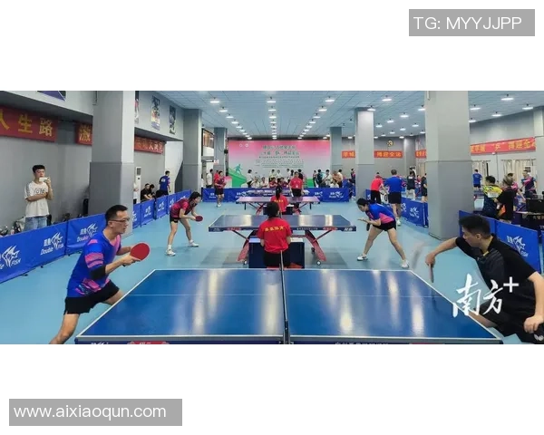 广州乒乓球队在世锦赛中的拼搏历程与荣耀时刻全景回顾
