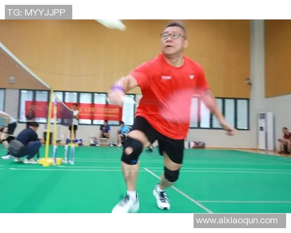张磊亲授羽毛球技巧与心得体会助你提升竞技水平